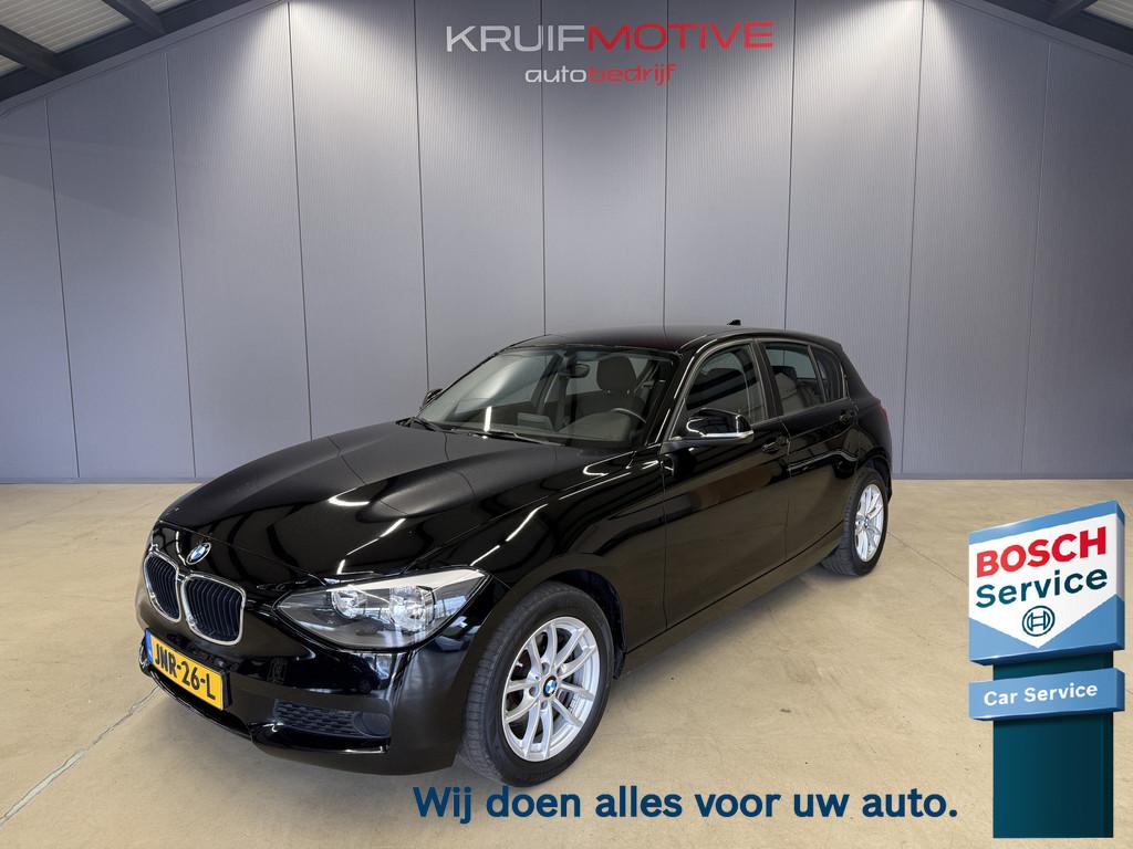 BMW 1-serie 116i (bj 2014), 1-Serie, Gebruikt, Euro 6, 4 cilinders