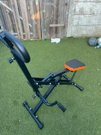 Squat assist trainer / Squat machine, Ophalen of Verzenden, Zo goed als nieuw, Benen, Overige typen