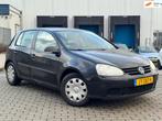 Volkswagen Golf 1.9 TDI Trendline 5D Airco NEW-DISTRIBUTIE T, Voorwielaandrijving, Stof, Zwart, 4 cilinders