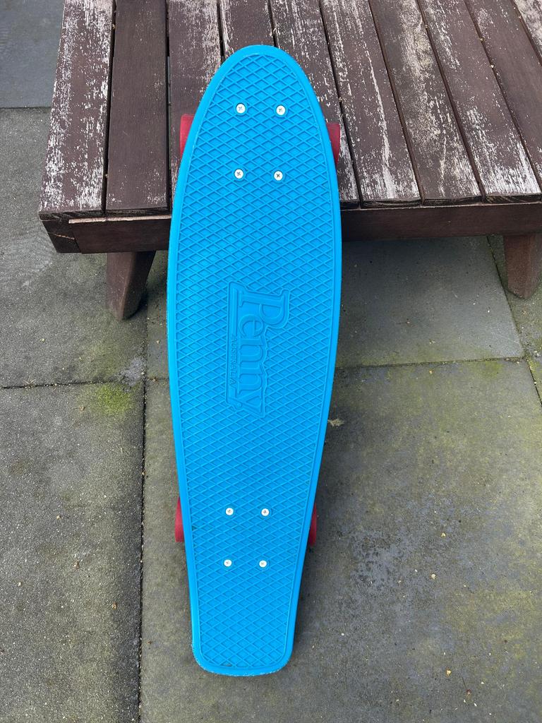 Penny skateboard nickel, Sport en Fitness, Skateboarden, Ophalen of Verzenden, Zo goed als nieuw, Skateboard, Longboard