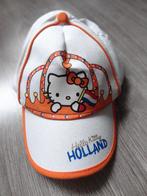 Hello Kitty pet Holland oranje, Kinderen en Baby's, Kinderkleding | Petten en Hoeden, Ophalen of Verzenden, Zo goed als nieuw