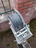 Boottrailer  onderdelen, Ophalen, Overige typen