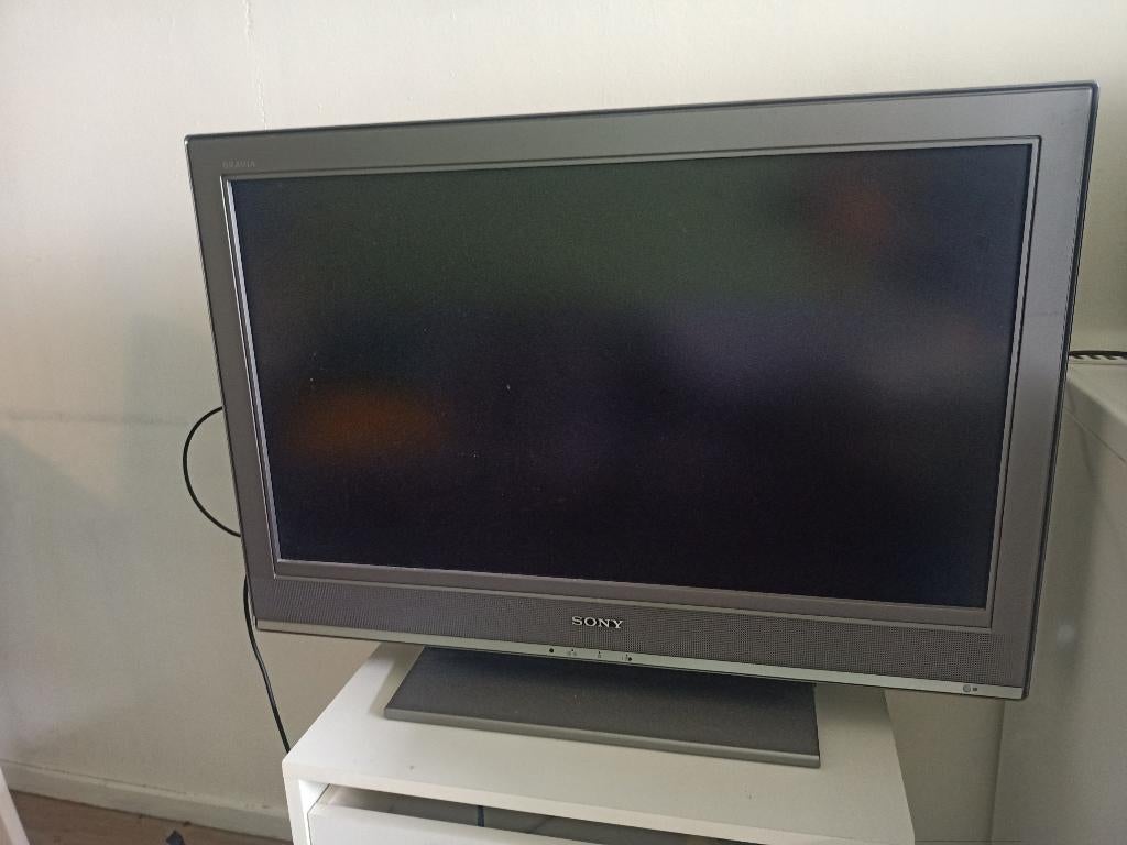 televisie Sony KDL 32S3020, Ophalen, Gebruikt, 50 Hz, LCD