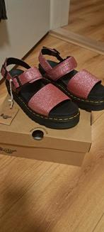 Dr martens voss nieuw mt 40, Verzenden, Nieuw, Roze, Sandalen of Muiltjes