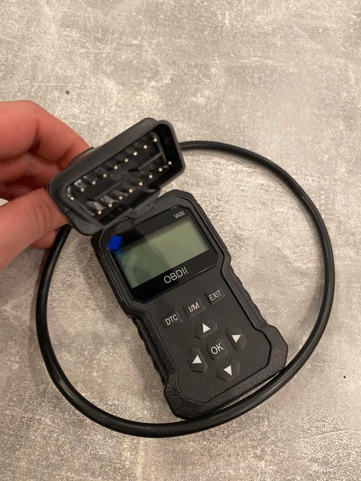 Obd2 scanner, Auto diversen, Autogereedschap, Zo goed als nieuw, Ophalen of Verzenden