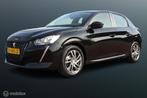 Peugeot 208 1.2 PureTech Active Pack, Pdc, Cruise, Airco, Na, Stof, 1199 cc, Zwart, Origineel Nederlands