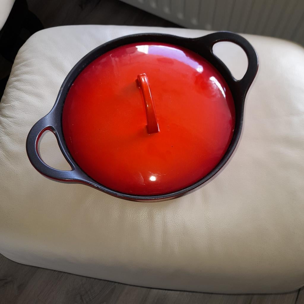 Stoofpan hachman 25 nieuw, Ophalen of Verzenden, Nieuw, Koekenpan of Braadpan