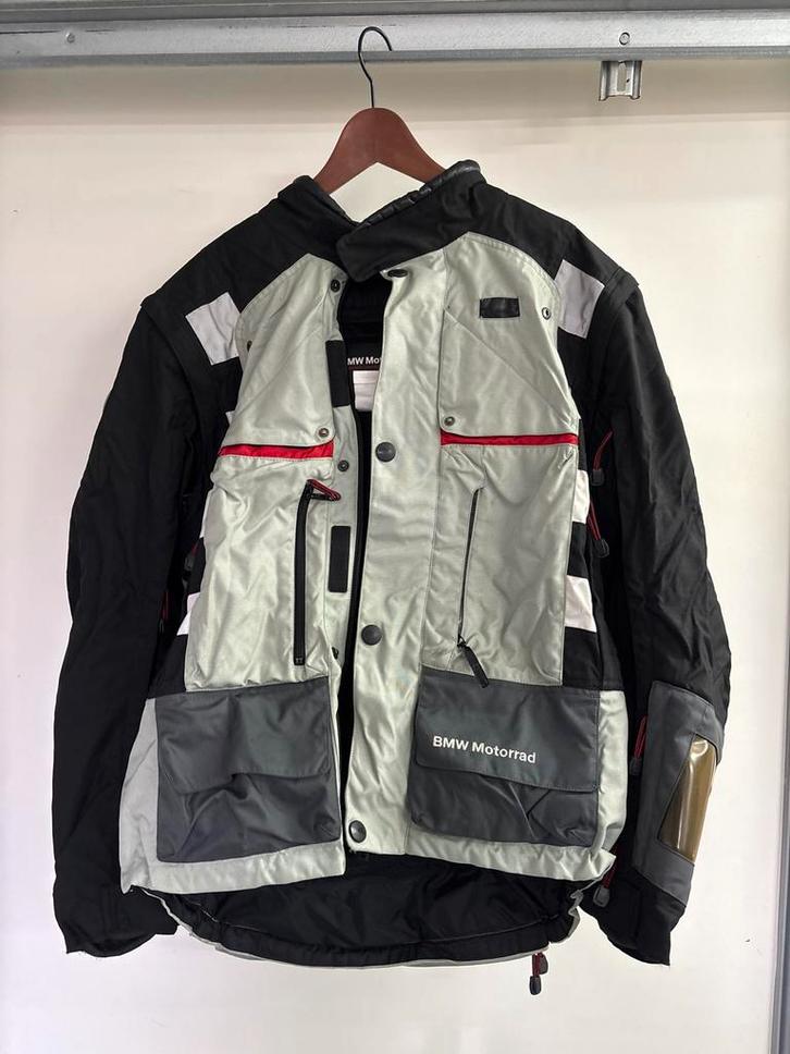 BMW Rallye Pro 2 Motorjas - Maat 56 - Nieuwstaat, Motoren, Kleding | Motorhelmen, Heren, Systeemhelm, XL, Overige merken, Nieuw zonder kaartje