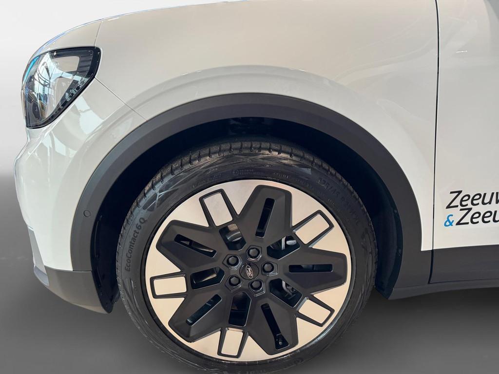Ford Explorer Cargo Premium Extended Range RWD 77 kWh | Omge, Auto's, Ford, Automaat, 12 maanden, Achterwielaandrijving, 495 min
