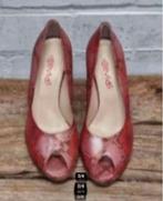 Olivia Made in Italy - Leren pumps maat 36 - Nieuw €140, Made in Italy, Pumps, Nieuw, Ophalen of Verzenden