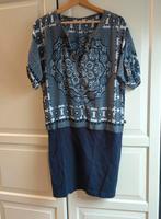 Jurk Dept maat M., Kleding | Dames, Jurken, Maat 38/40 (M), Blauw, Ophalen of Verzenden, Zo goed als nieuw