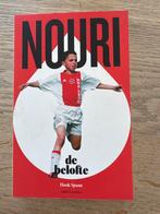 Nouri: De Belofte - Een ontroerend voetbalverhaal, Ophalen of Verzenden, Gelezen, Balsport