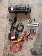 Lier 12v 6,1Ton trekvermogen nieuw in doos liertouw, Ophalen, Nieuw