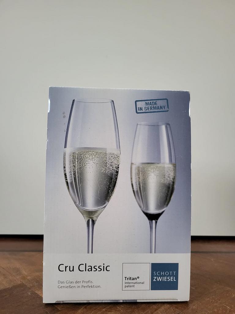 Diverse Schott Zwiesel glazen, Ophalen, Glas of Glazen, Nieuw, Glas