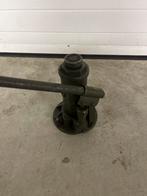 Robuuste Potkrik - Ideaal voor zware klussen, Ophalen, Gebruikt, Hydraulisch, Potkrik