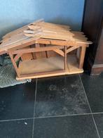 Kerststal, Diversen, Kerst, Ophalen of Verzenden, Gebruikt