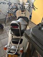 AGM Bromscooter Retro geel kenteken, Fietsen en Brommers, Ophalen, Gebruikt, Maximaal 45 km/u, Agm