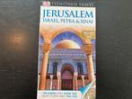 Eyewitness travel -Jerusalem, Israel, Petra & Sinai (engels), Overige merken, Europa, Ophalen of Verzenden, Zo goed als nieuw