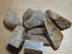 min. 100Kt ruwe edelstenen MAANSTEEN (4), Verzenden, Mineraal