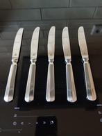 BK Haags Lofje zilver Premium glanzend edelstaal (5), Ophalen of Verzenden, Zo goed als nieuw, Glas, Overige stijlen