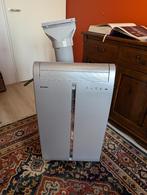 Sharp CV-P09FR mobiele airco, Ophalen, Minder dan 60 m³, 3 snelheden of meer, Zo goed als nieuw