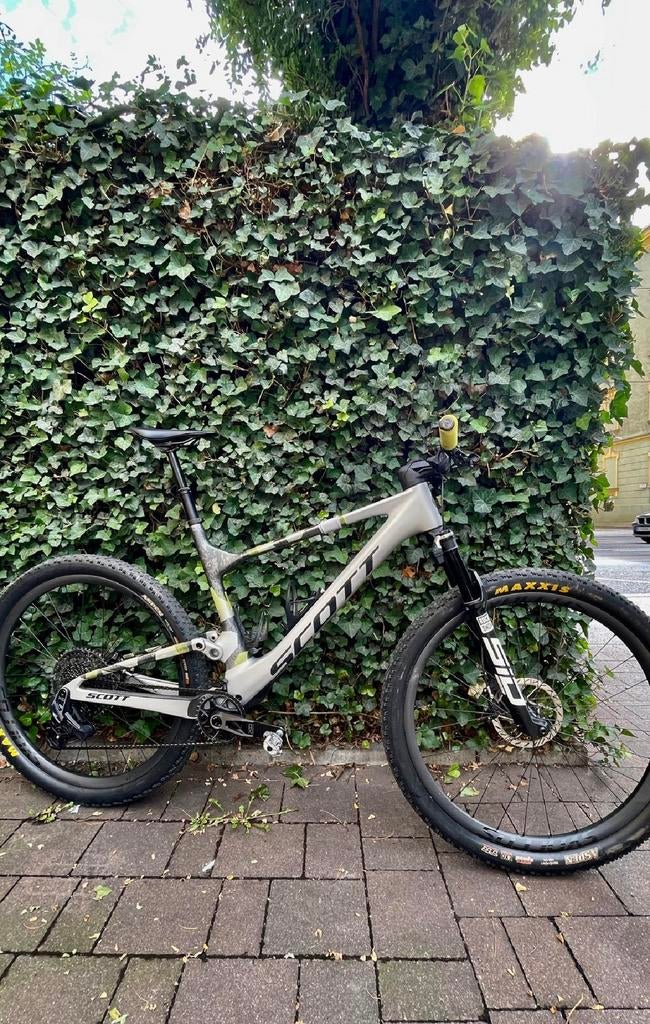 Scott Spark RC World Cup XL Flight Attendant, Fully, Ophalen, Zo goed als nieuw, Overige merken