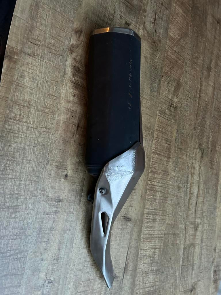 Kawasaki Z400 Uitlaat - Origineel, Ophalen, Gebruikt