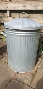Amerikaanse vuilnisbak, 40 liter of meer, Ophalen, 50 tot 75 cm