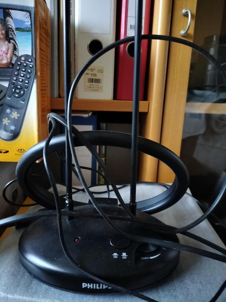 Binnen antenne voor TV, Ophalen of Verzenden, Antenne