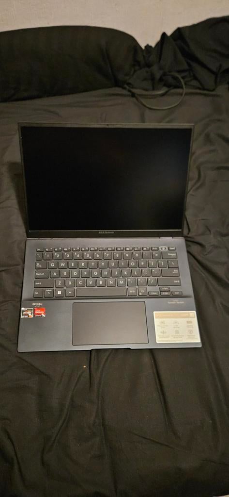 Asus Zenbook 14, Ophalen, Met videokaart, Asus, Qwerty