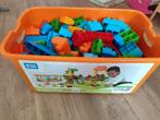 Mega Bloks, Ophalen, Megabloks