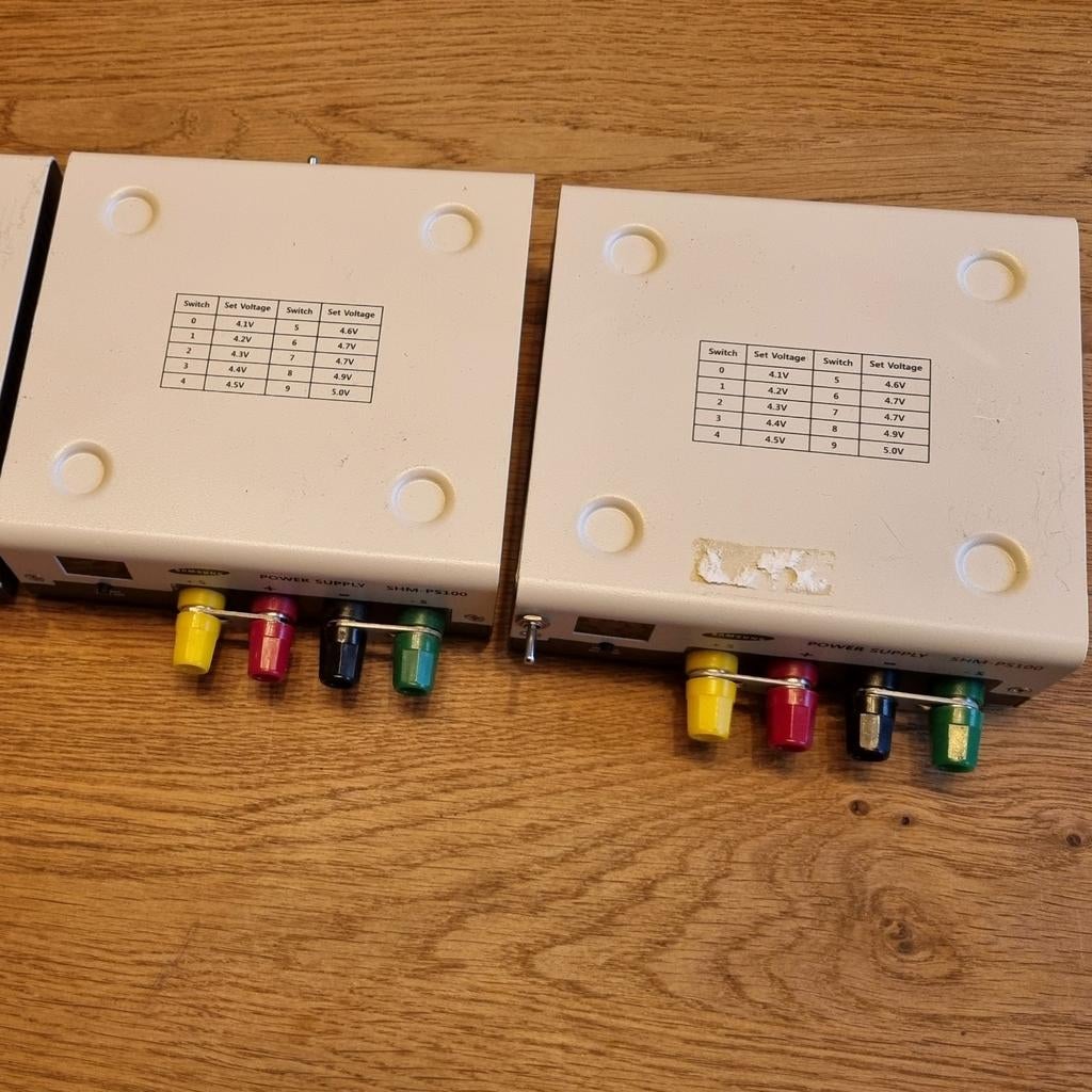 Samsung Power/Current Tester, Ophalen of Verzenden, Gebruikt, Overige typen