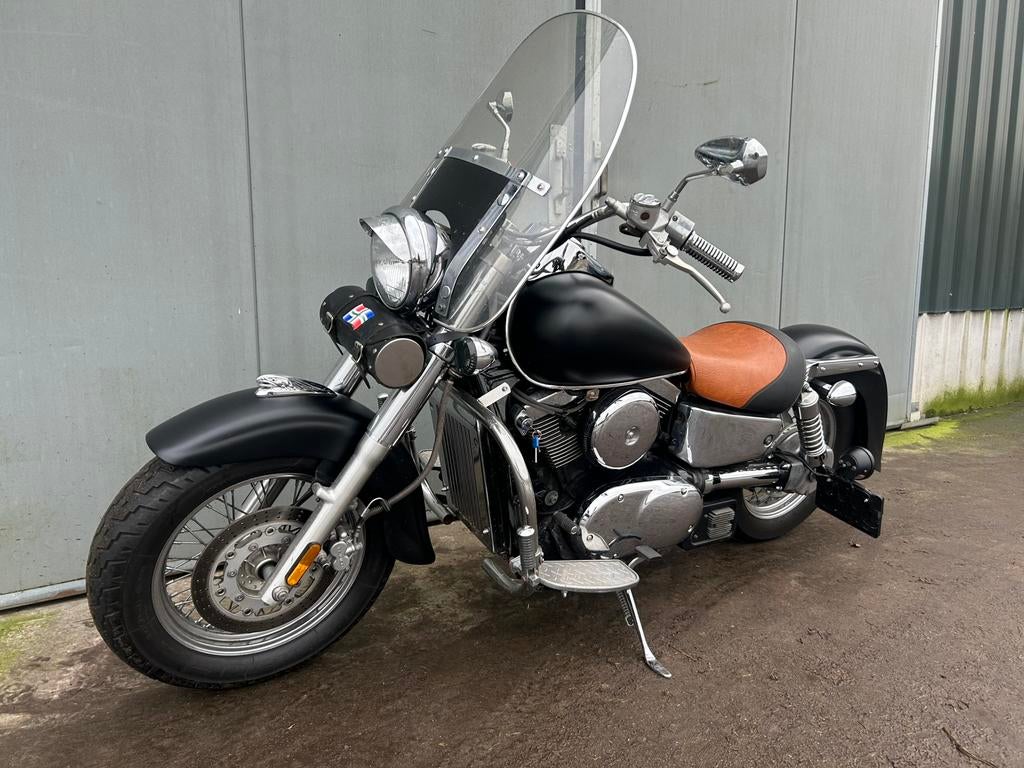 KAWASAKI  VN 1500 VULCAN CLASSIC CUSTOM, Motoren, Motoren | Kawasaki, ., Bedrijf, ., .