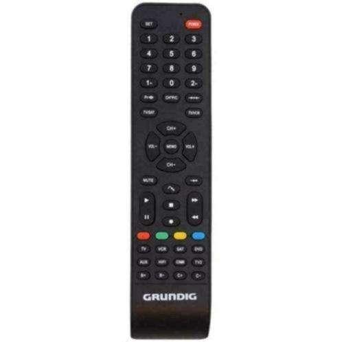 Grundig universele afstandsbediening 7-in-1, Audio, Tv en Foto, Afstandsbedieningen, Ophalen, Nieuw, Universeel, Tv