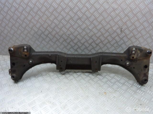Subframe voor BMW 3-serie E46 ('98-'05) vooras drager e46, Auto-onderdelen, Ophanging en Onderstel, BMW, Gebruikt, Ophalen of Verzenden