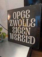 Opgezwolle - Eigen Wereld 4LP (2024 heruitgave) geseald, Ophalen of Verzenden, 2000 tot heden, Nieuw in verpakking, 12 inch