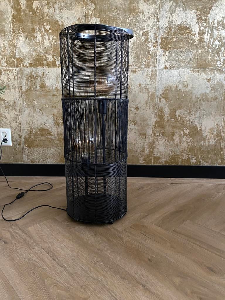 Mooie staande lamp, Ophalen, Zo goed als nieuw, 150 tot 200 cm