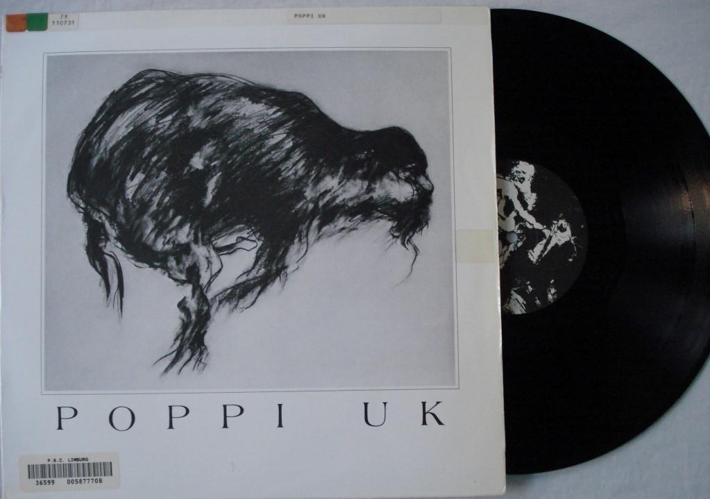 Poppi Uk, Gebruikt, Overige genres, 1980 - 1989, Ophalen of Verzenden