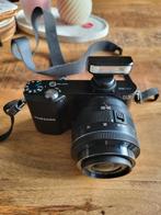 Samsung NX1000 Digitale Fotocamera met 20-50mm lens, Gebruikt, Compact, Ophalen of Verzenden, 4 t/m 7 keer