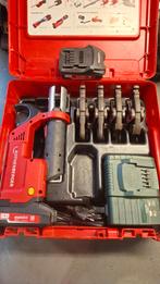 Rothenberger Compact TT Accu perstang voor Airco leidingen, ., Ophalen of Verzenden, Zo goed als nieuw, .