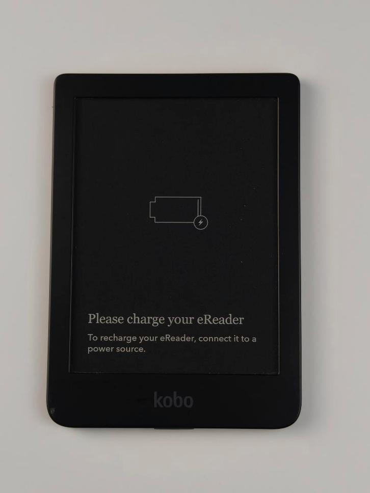Kobo Clara HD ereader - Nette staat! (F24), Computers en Software, E-readers, Zo goed als nieuw, 8 GB, Ophalen of Verzenden