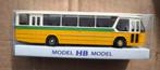 HB Model Bus - Zeldzaam! Leyland semi tour Fram stijl, Hobby en Vrije tijd, Verzenden, Zo goed als nieuw, Auto, Overige merken