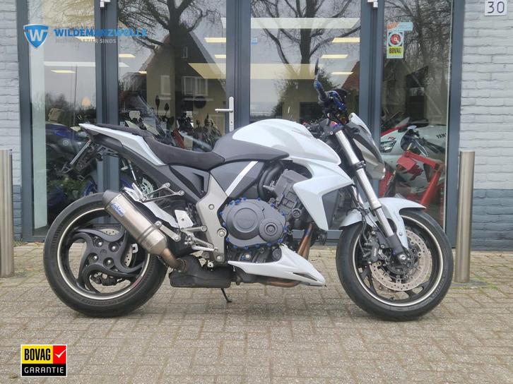 Honda CB1000R CB1000 CB 1000 R ABS, Motoren, Motoren | Honda, Bedrijf, Naked bike, meer dan 35 kW, ABS, Sportuitlaat