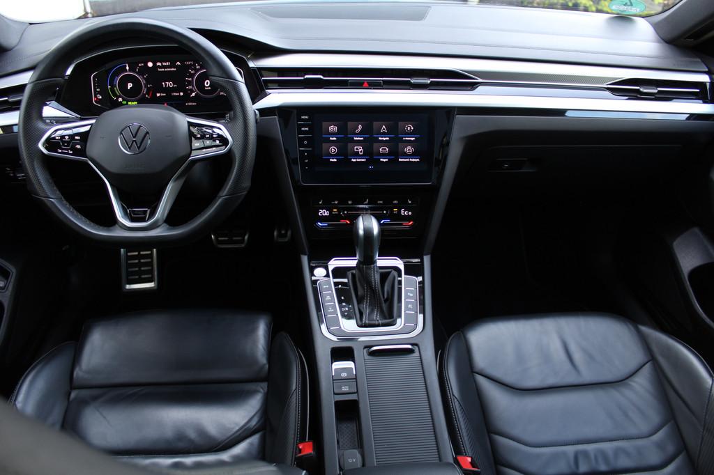 Volkswagen Arteon Shooting Brake 1.4 TSI eHybrid R-Line Busi, Auto's, Volkswagen, Arteon, Gebruikt, 4 cilinders, Met garantie (alle)