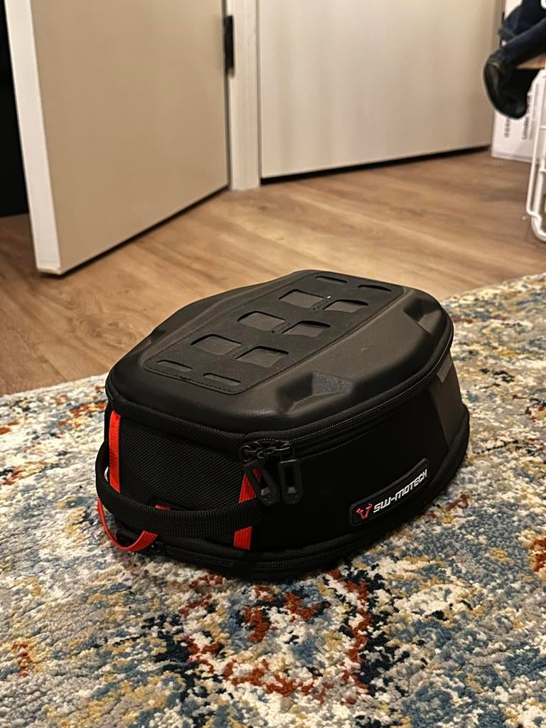 SW Motech Pro Daypack Tanktas met Tankring, Ophalen of Verzenden, Zo goed als nieuw