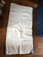 2 x 1 persoons onderdekens, Ophalen of Verzenden, Nieuw