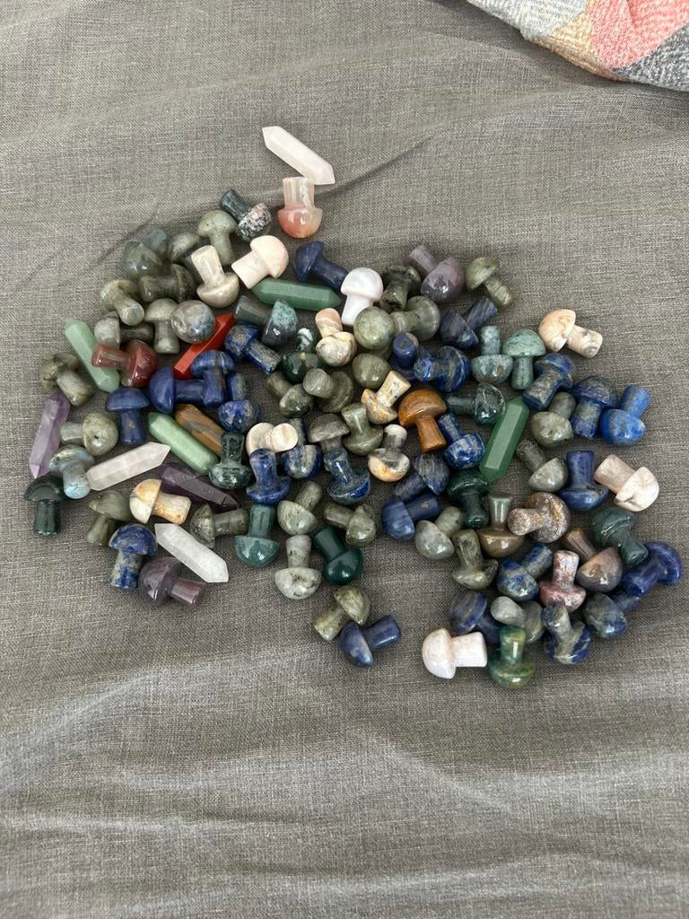 Edelstenen, Sieraden, Tassen en Uiterlijk, Edelstenen, Ophalen of Verzenden, Zo goed als nieuw