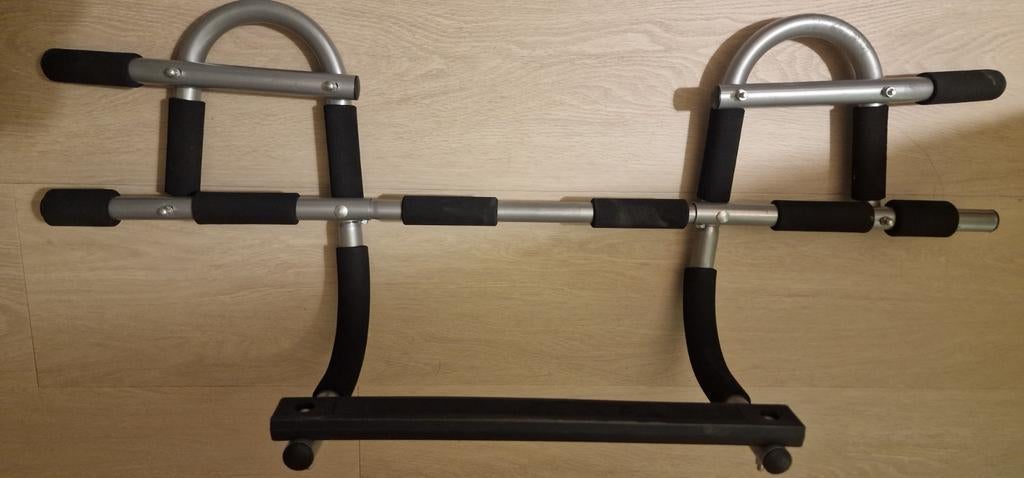 Pull up bar, Ophalen of Verzenden, Zo goed als nieuw, Rug, Oprekstang