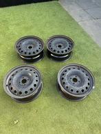 Renault clio 2/3 velgen of megane 1/2 en mercedes velgen, Auto-onderdelen, Banden en Velgen, Ophalen, Velg(en), 16 inch, 205 mm