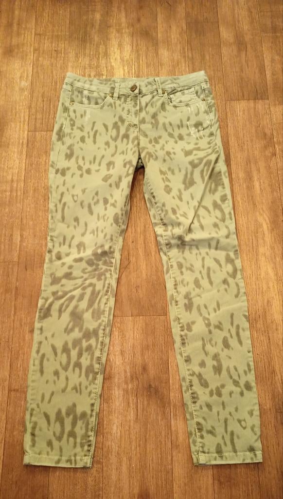 Nieuwe , stoere ,MARC AUREL broek , maat 38, Kleding | Dames, Broeken en Pantalons, Maat 38/40 (M), Zwart, Nieuw, Ophalen of Verzenden